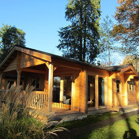 Hderh - Eco Lodge Op Vakantiepark De Ijsvogel, Zwembaden, Kids Fun, Natuur En Rust Вортуізен Екстер'єр фото