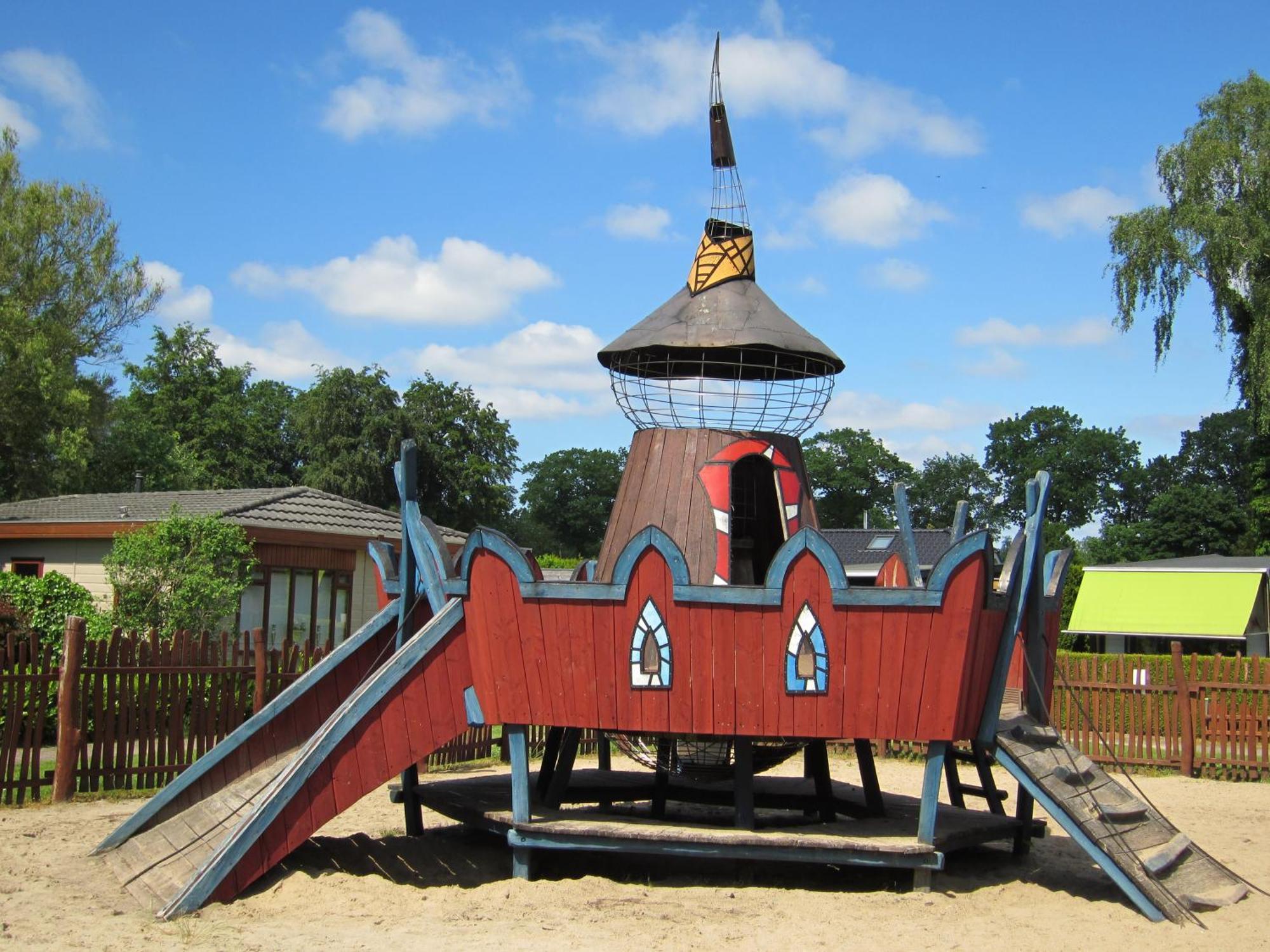 Hderh - Eco Lodge Op Vakantiepark De Ijsvogel, Zwembaden, Kids Fun, Natuur En Rust Вортуізен Екстер'єр фото