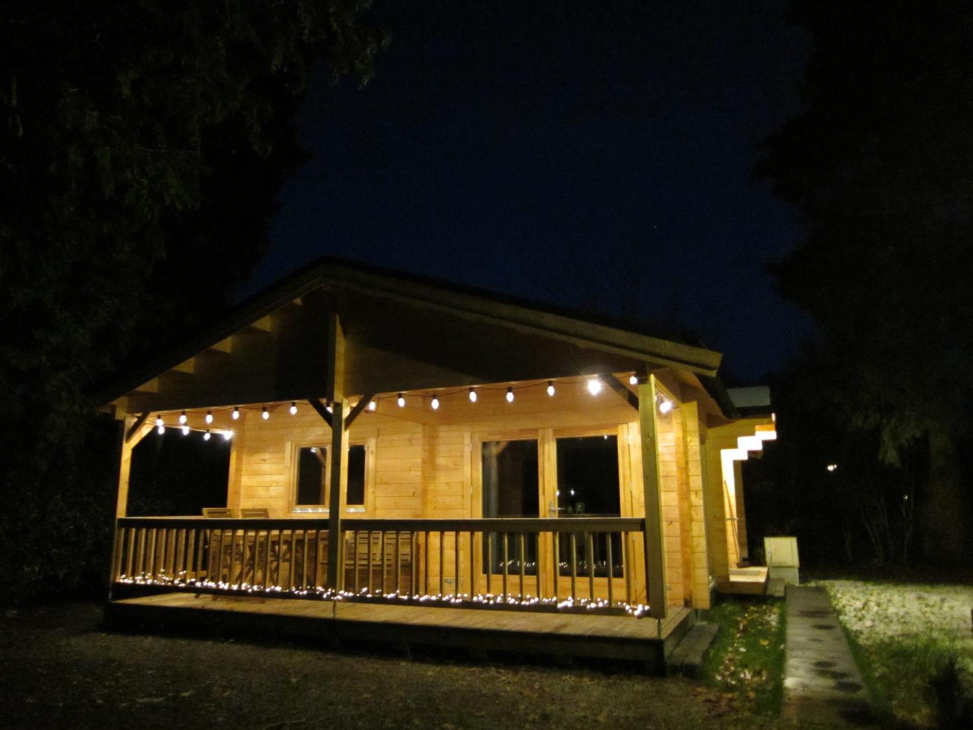 Hderh - Eco Lodge Op Vakantiepark De Ijsvogel, Zwembaden, Kids Fun, Natuur En Rust Вортуізен Екстер'єр фото