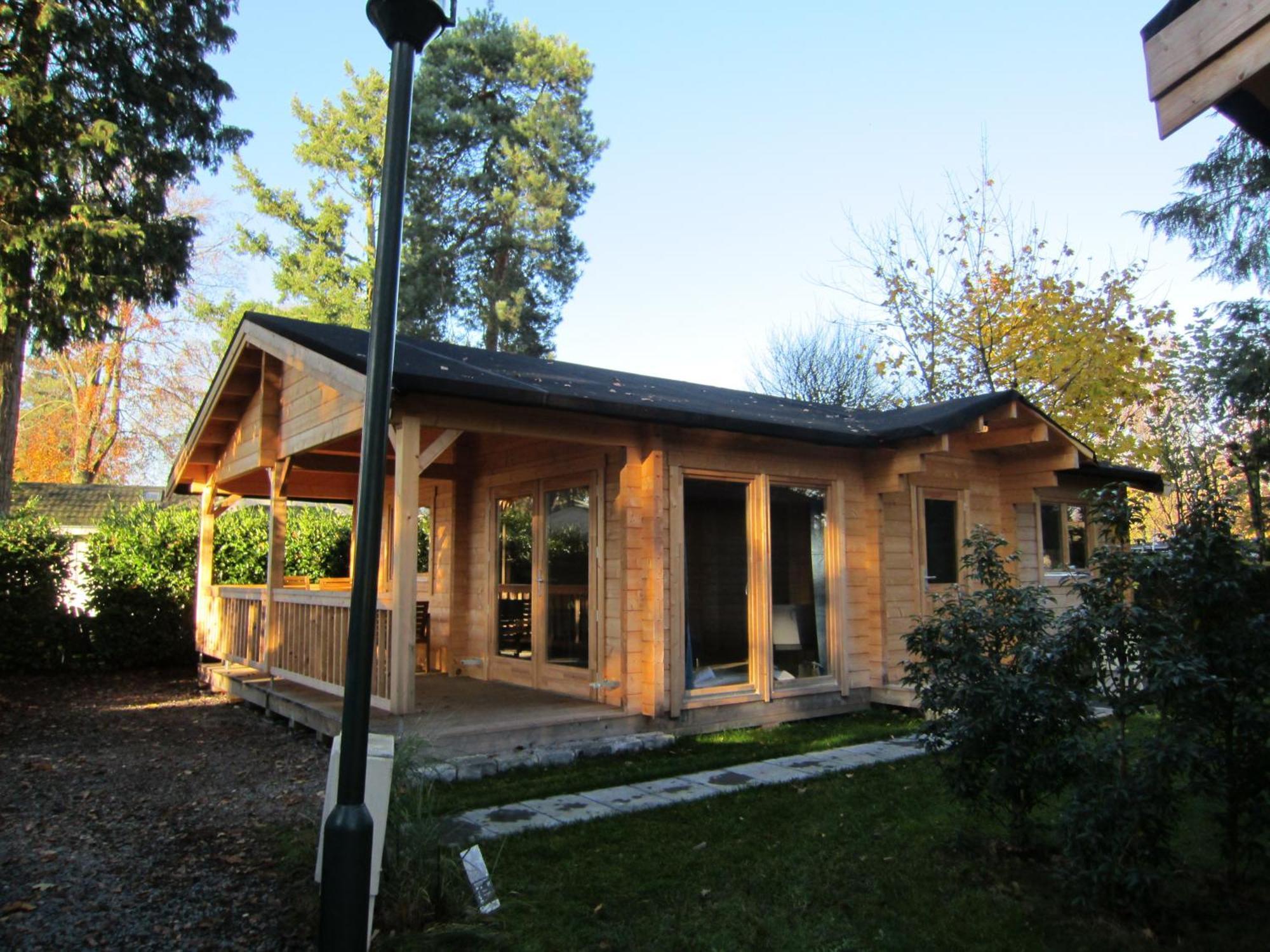 Hderh - Eco Lodge Op Vakantiepark De Ijsvogel, Zwembaden, Kids Fun, Natuur En Rust Вортуізен Номер фото