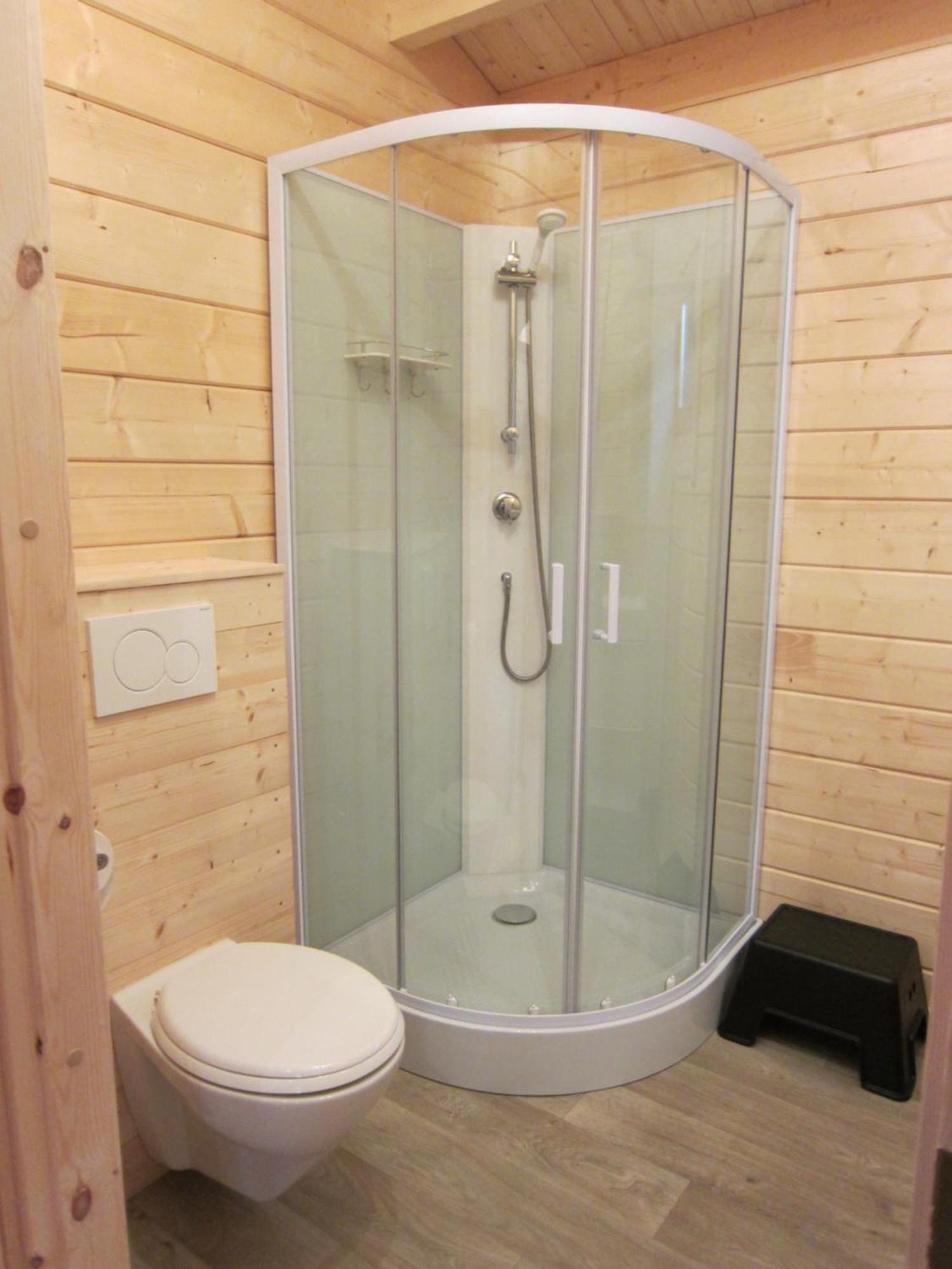 Hderh - Eco Lodge Op Vakantiepark De Ijsvogel, Zwembaden, Kids Fun, Natuur En Rust Вортуізен Екстер'єр фото