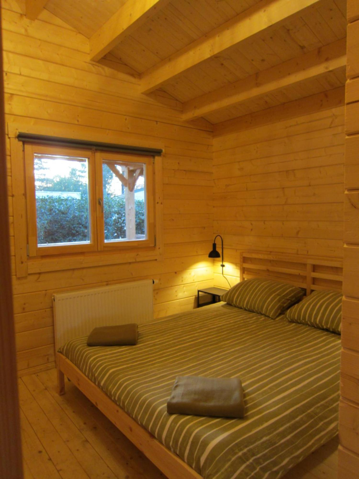 Hderh - Eco Lodge Op Vakantiepark De Ijsvogel, Zwembaden, Kids Fun, Natuur En Rust Вортуізен Екстер'єр фото