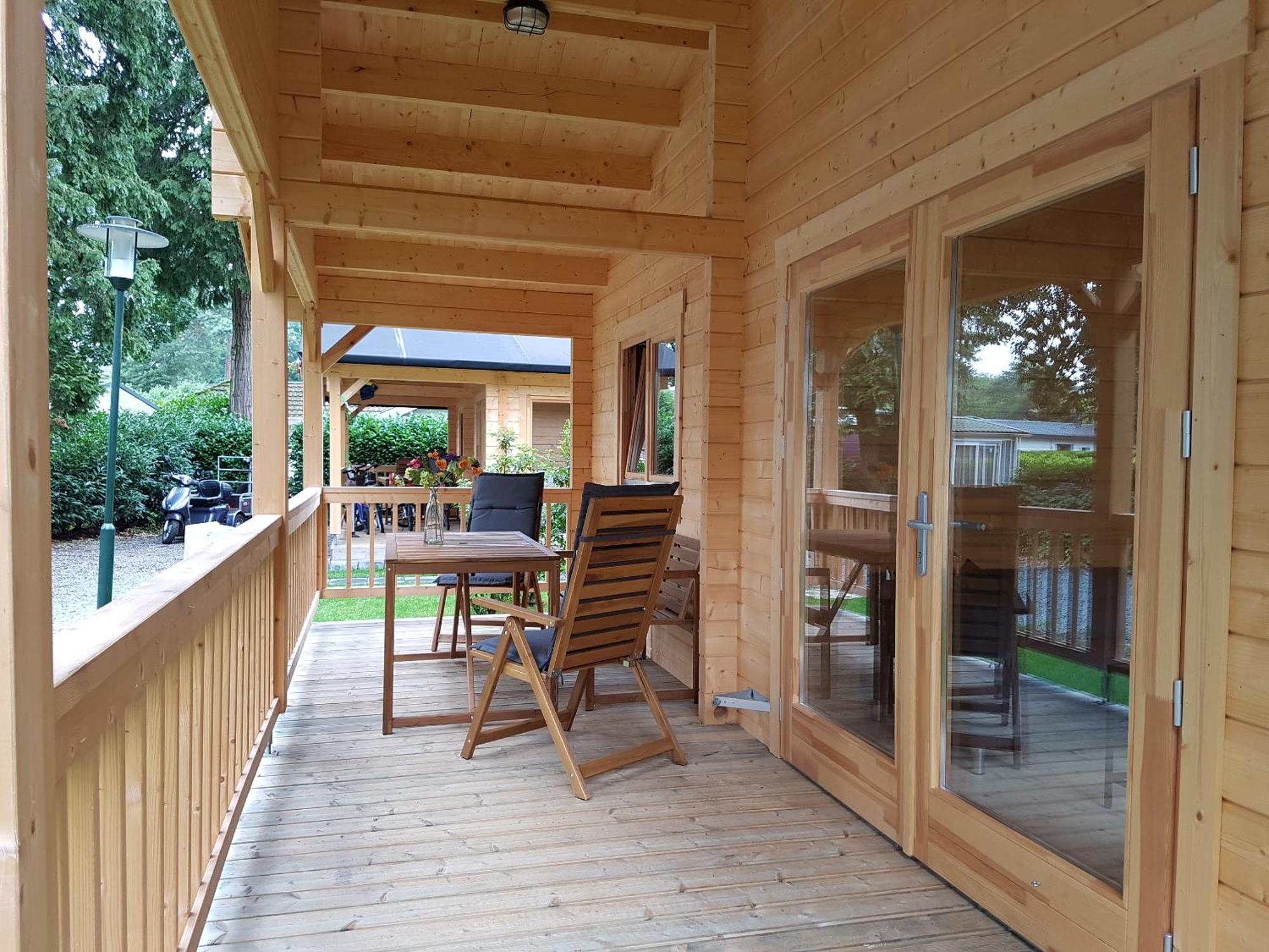 Hderh - Eco Lodge Op Vakantiepark De Ijsvogel, Zwembaden, Kids Fun, Natuur En Rust Вортуізен Екстер'єр фото