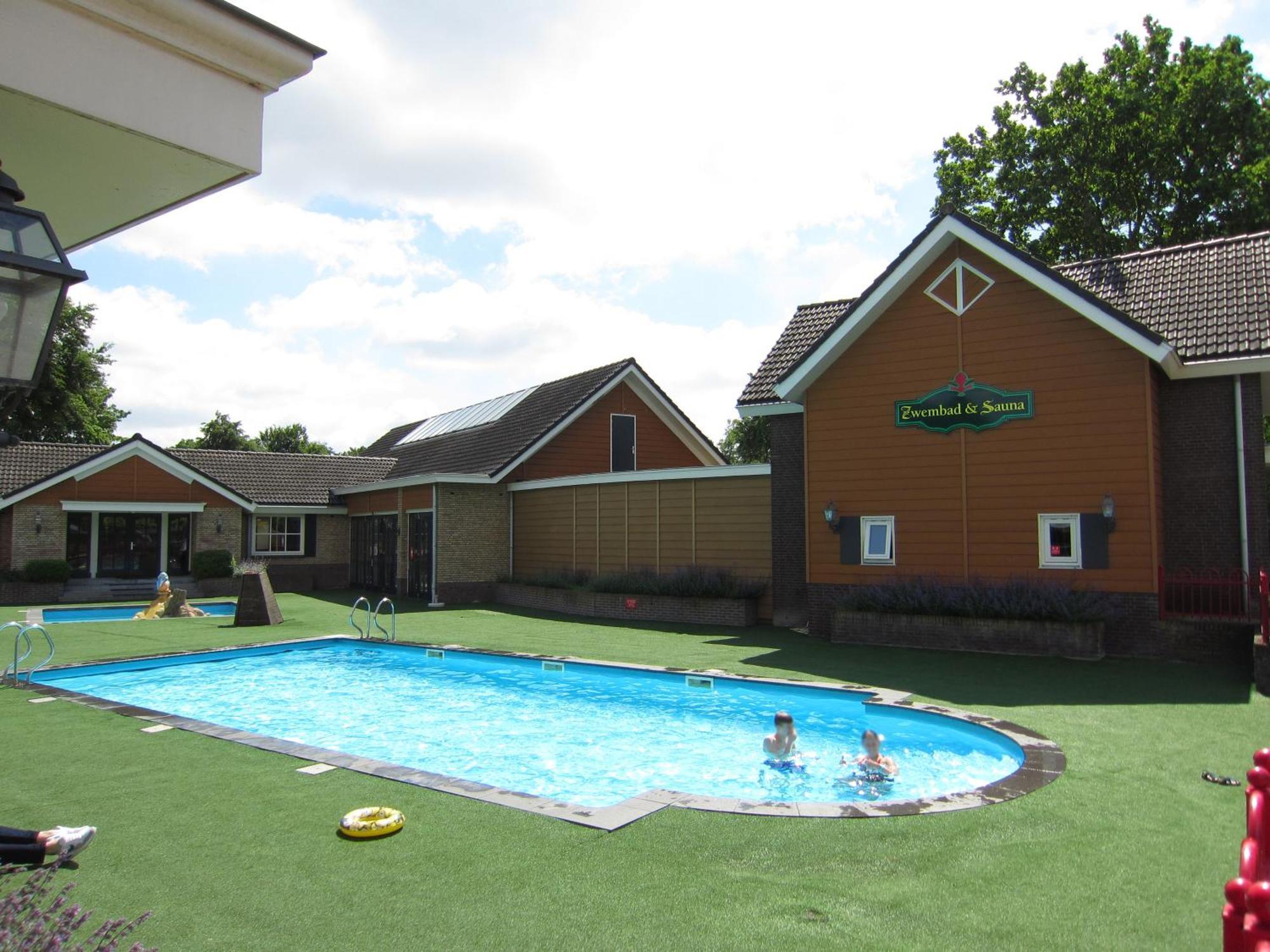 Hderh - Eco Lodge Op Vakantiepark De Ijsvogel, Zwembaden, Kids Fun, Natuur En Rust Вортуізен Екстер'єр фото