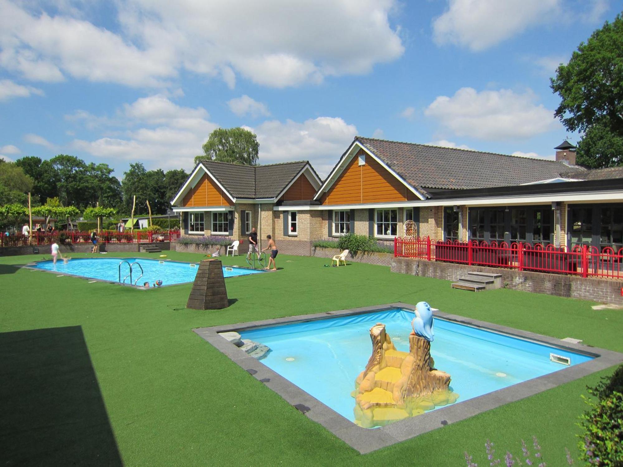 Hderh - Eco Lodge Op Vakantiepark De Ijsvogel, Zwembaden, Kids Fun, Natuur En Rust Вортуізен Екстер'єр фото