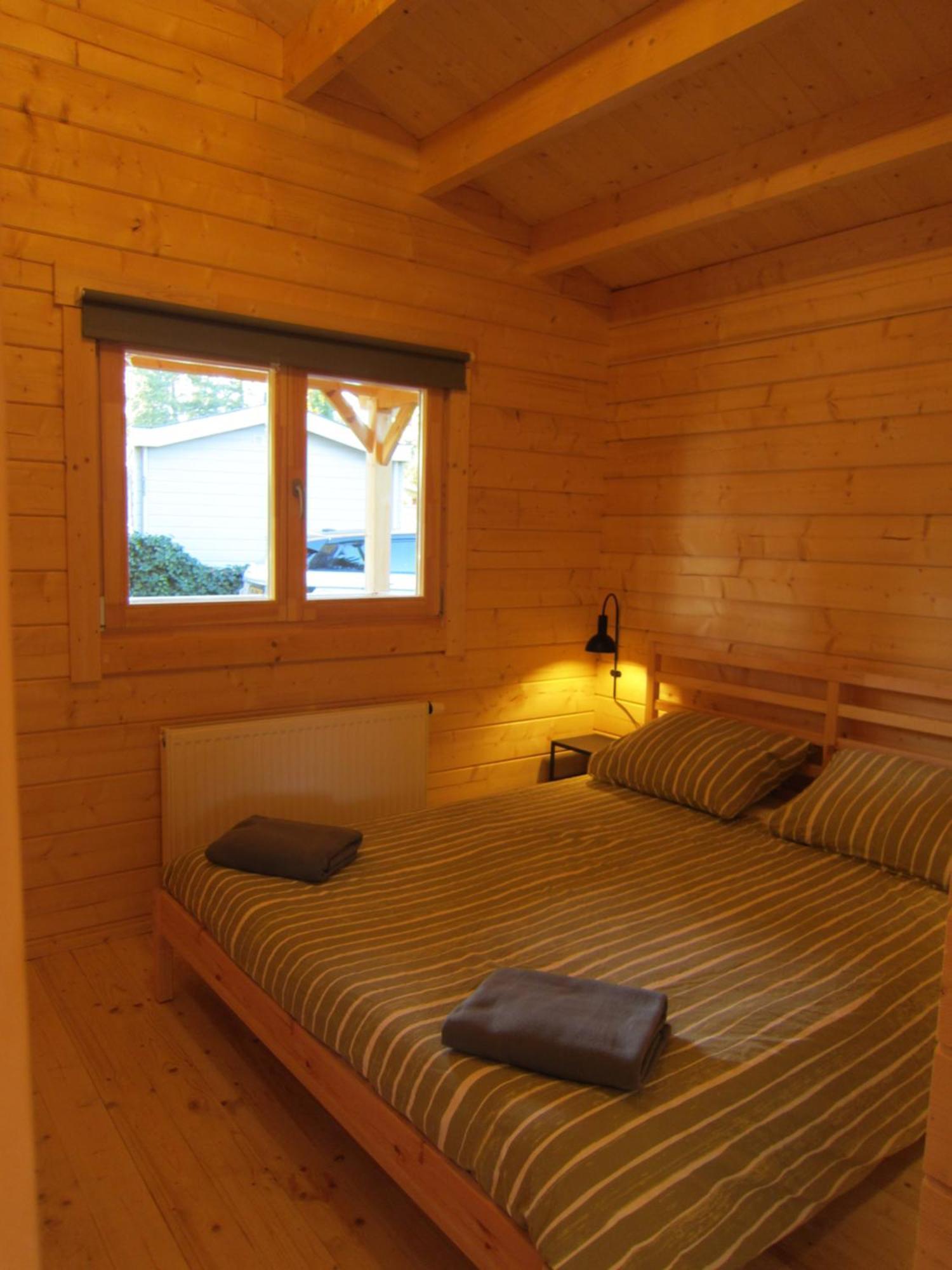Hderh - Eco Lodge Op Vakantiepark De Ijsvogel, Zwembaden, Kids Fun, Natuur En Rust Вортуізен Номер фото