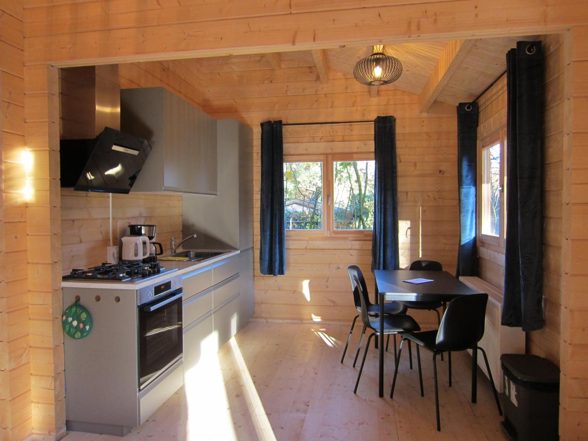 Hderh - Eco Lodge Op Vakantiepark De Ijsvogel, Zwembaden, Kids Fun, Natuur En Rust Вортуізен Номер фото