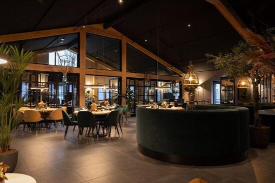 Hderh - Eco Lodge Op Vakantiepark De Ijsvogel, Zwembaden, Kids Fun, Natuur En Rust Вортуізен Екстер'єр фото